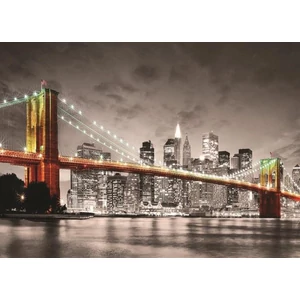 EuroGraphics 6000-0662 - New York City, Brooklyn Bridge - 1000 db-os puzzle
