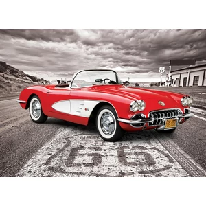 EuroGraphics 6000-0665 - 1959 Corvette - 1000 db-os puzzle