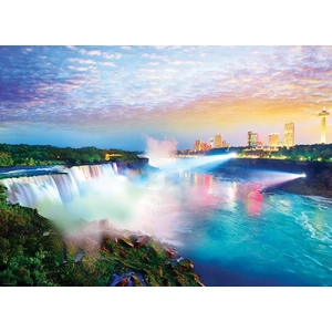 EuroGraphics 6000-0770 - Niagara Falls - 1000 db-os puzzle