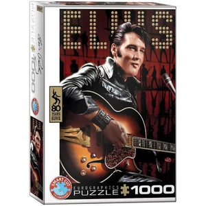 EuroGraphics 6000-0813 - Elvis Comeback Special - 1000 db-os puzzle