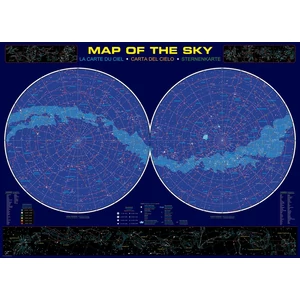 EuroGraphics 6000-1010 - Map of the Sky - 1000 db-os puzzle