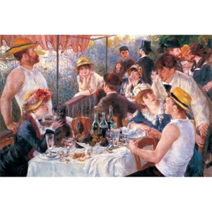 EuroGraphics 6000-2031 - The Luncheon, Renoir - 1000 db-os puzzle