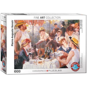 EuroGraphics 6000-2031 - The Luncheon, Renoir - 1000 db-os puzzle