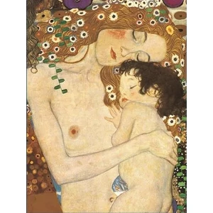 EuroGraphics 6000-2776 - Mother and Child, Klimt - Fine Art Collection - 1000 db-os puzzle