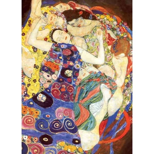 EuroGraphics 6000-3693 - The Virgin, Klimt - Fine Art Collection - 1000 db-os puzzle