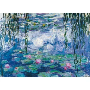 EuroGraphics 6000-4366 - Waterlilies, Monet - 1000 db-os puzzle