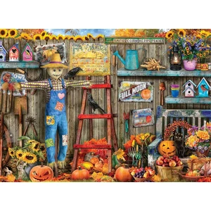 EuroGraphics 6000-5448 - Harvest Time - 1000 db-os puzzle