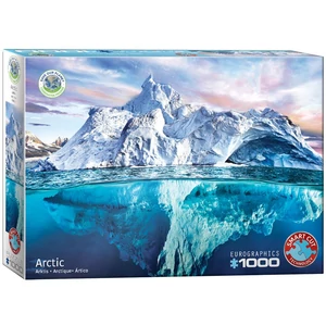 EuroGraphics 6000-5539 - Save the Planet! Arctic - 1000 db-os puzzle