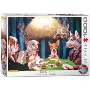 EuroGraphics 6000-5562 - The Bluff, Lucia Heffernan - 1000 db-os puzzle