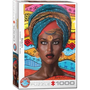 EuroGraphics 6000-5620 - Beauty - 1000 db-os puzzle