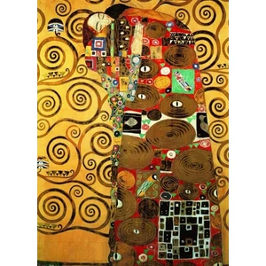 EuroGraphics 6000-9961 - The Fulfillment, Klimt - Fine Art Collection - 1000 db-os puzzle