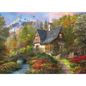 EuroGraphics 6000-0966 - Nordic Morning, Dominic Davison - 1000 db-os puzzle