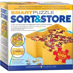 EuroGraphics 8955-0105 - Sort & Store puzzle rendszerező