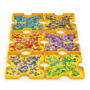 EuroGraphics 8955-0105 - Sort & Store puzzle rendszerező