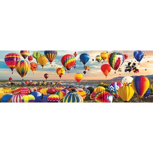 EuroGraphics 6010-5923 - Balloon Lift off - 1000 db-os Panoráma puzzle