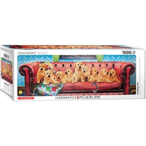 EuroGraphics 6010-5630 - Lounging Labs - 1000 db-os Panoráma puzzle