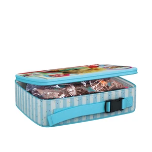 EuroGraphics 9100-5818 - Dinner Time uzsonnás doboz - 100 db-os puzzle