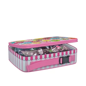 EuroGraphics 9100-5825 - Donuts uzsonnás doboz - 100 db-os puzzle