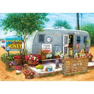 EuroGraphics 6500-5364 - Honey for Sale - 500 db-os puzzle
