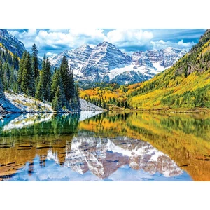 EuroGraphics 6000-5472 - Rocky Mountain National Park - 1000 db-os puzzle