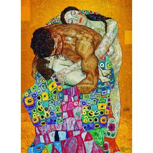 EuroGraphics 6000-5477 - The Family, Klimt - 1000 db-os puzzle