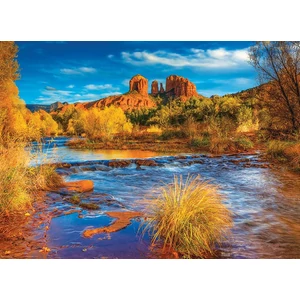 EuroGraphics 6000-5532 - Red Rock Crossing - 1000 db-os puzzle