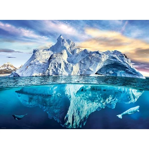 EuroGraphics 6000-5539 - Save the Planet! Arctic - 1000 db-os puzzle