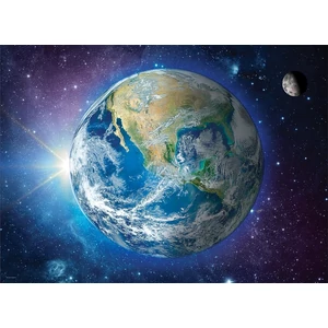 EuroGraphics 6000-5541 - Save the Planet! The Earth - 1000 db-os puzzle