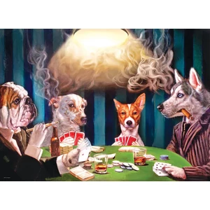EuroGraphics 6000-5562 - The Bluff, Lucia Heffernan - 1000 db-os puzzle