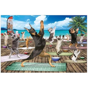 EuroGraphics 8300-5454 - Yoga Spa - 300 db-os XL puzzle