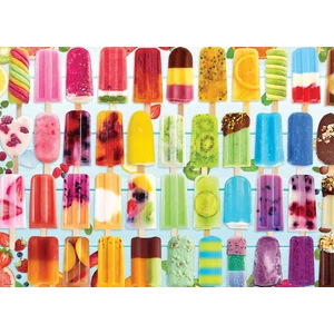 EuroGraphics 6000-5622 - Popsicle Rainbow - 1000 db-os puzzle