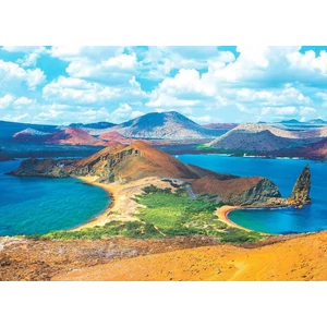 EuroGraphics 6000-5719 - Save our planet - Galapagos Islands - 1000 db-os puzzle