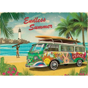 EuroGraphics 6000-5619 - VW Endless Summer - 1000 db-os puzzle
