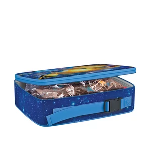 EuroGraphics 9100-5486 - Solar System uzsonnás doboz - 100 db-os puzzle