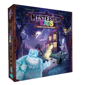 Mysterium kids - Kipkop kapitány kincse 