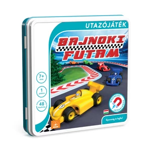 Smart Games - Bajnoki Futam logikai játék