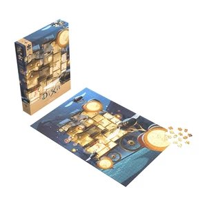 Dixit 1000 db-os puzzle - Anyaméhek - Deliveries (100430)