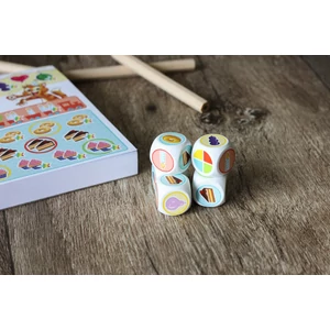 Ganz Schön Clever KIDS - Egy okos húzás! társasjáték