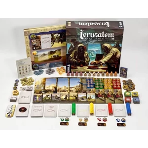 Jeruzsálem - Anno Domini társasjáték