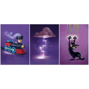 Mysterium kids - Kipkop kapitány kincse 