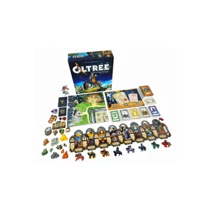 Oltréé: Az őrszemek krónikái - társasjáték (754091)