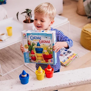 Smart Games - Kerti Törpe Otthon logikai játék (526353)