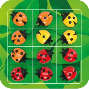Smart Games - Magnetic Travel - LogiKatica (526452)