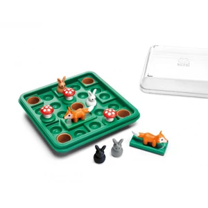 Smart Games - NyúlUgró logikai játék - Limitált kiadás (525134)