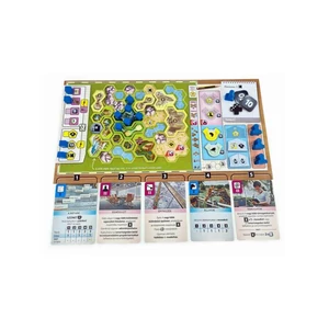 Ark Nova társasjáték - 2. kiadás (754022)