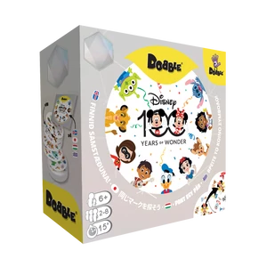 Dobble Disney - 100. évfordulós kiadás