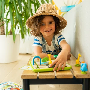 Smart Games - Safari Park Jr. készségfejlesztő