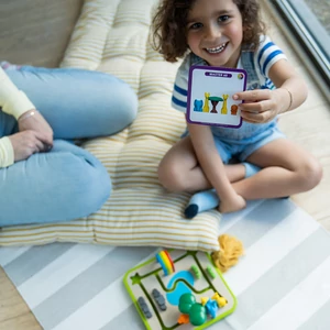 Smart Games - Safari Park Jr. készségfejlesztő