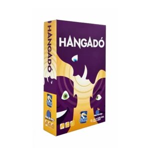 Hangadó társasjáték 