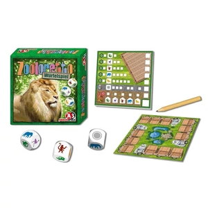Zooloretto Würfelspiel - Kockajáték (061215)